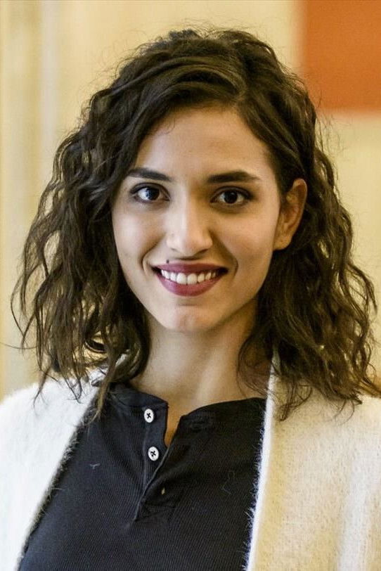 Maria Chanou backdrop