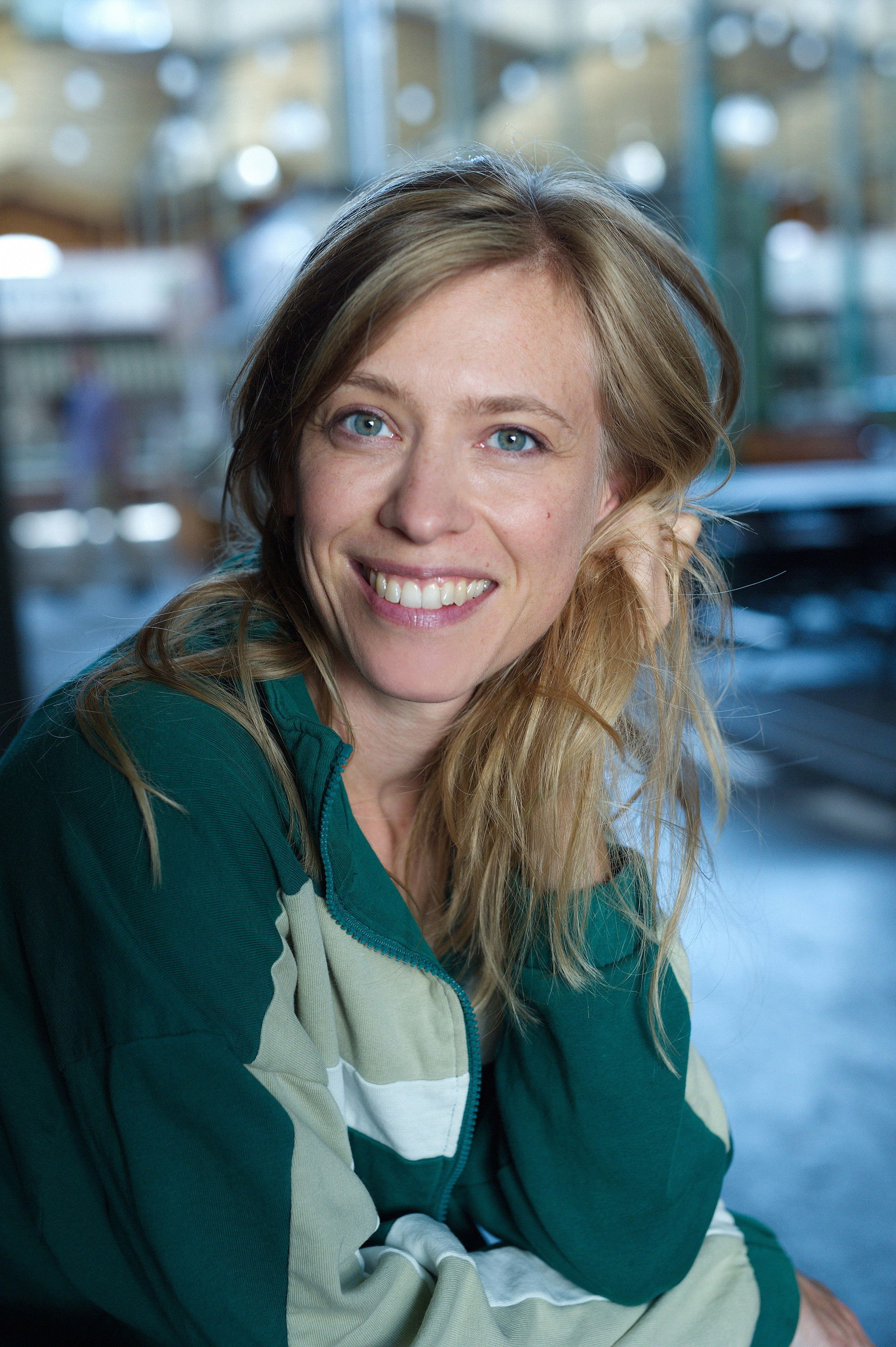 Kirstin Warnke backdrop