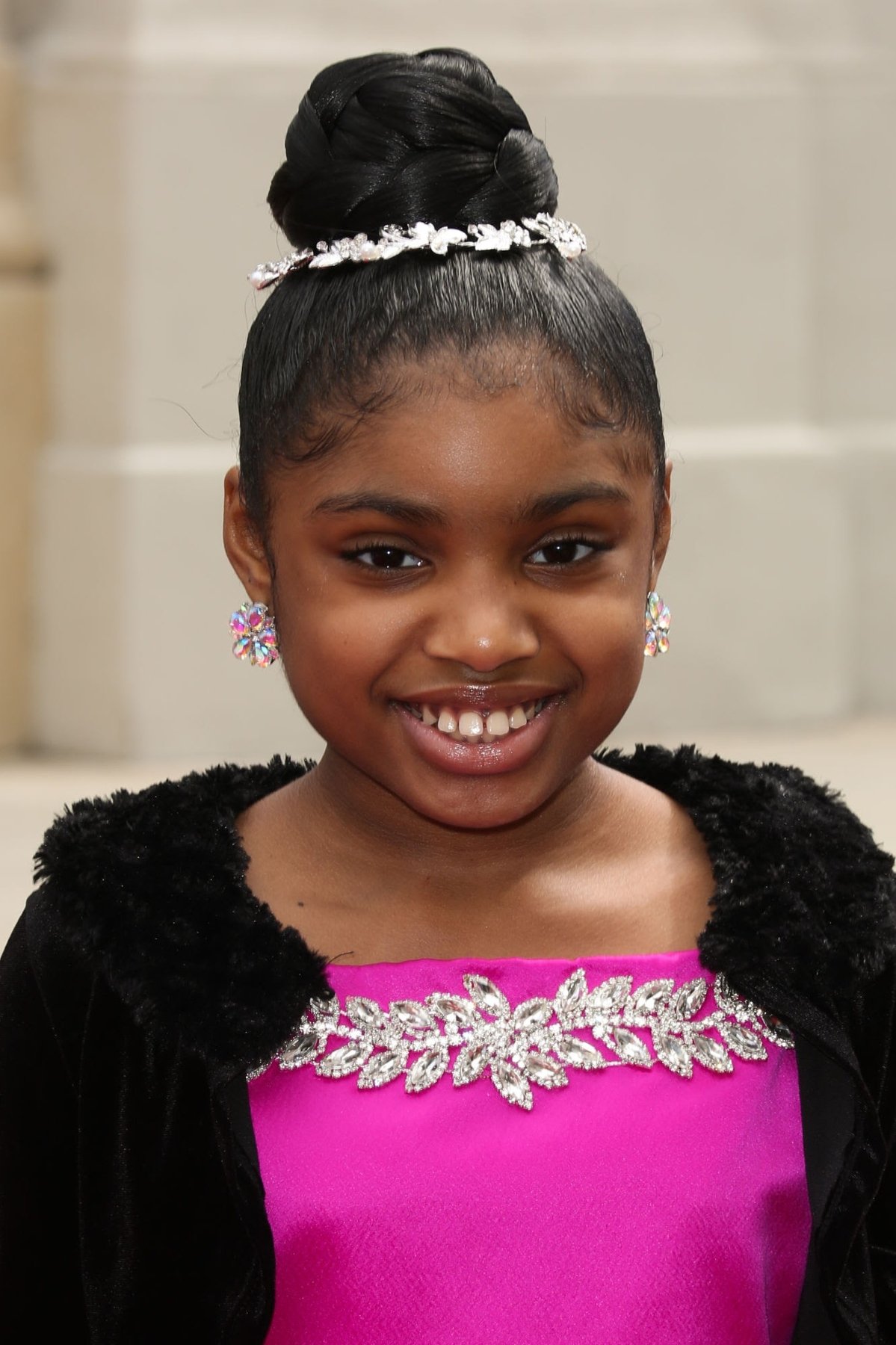 Brianni Walker backdrop