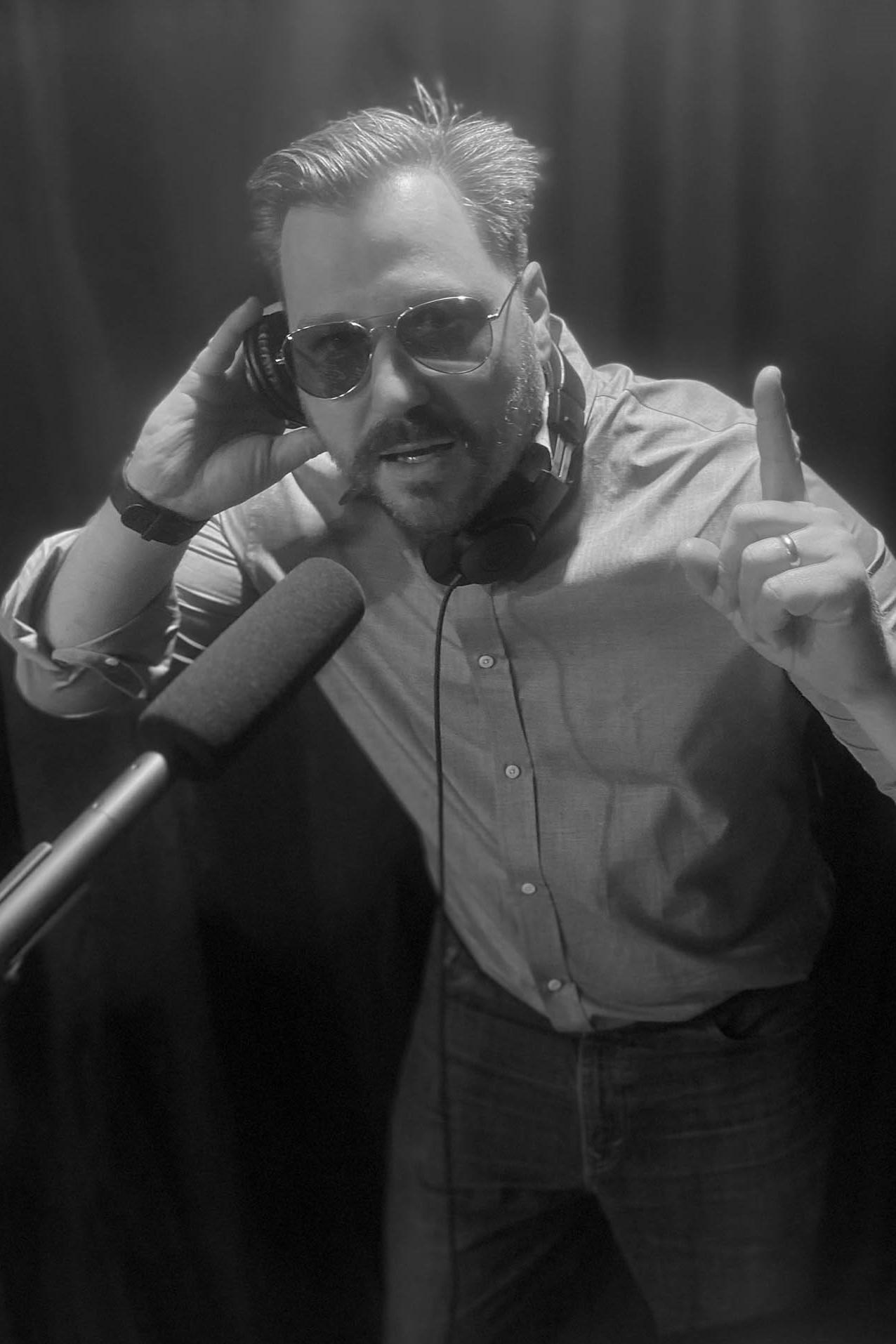 Chris Peterson backdrop