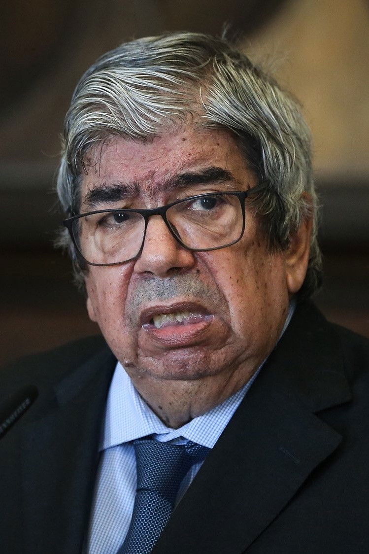 Eduardo Ferro Rodrigues backdrop