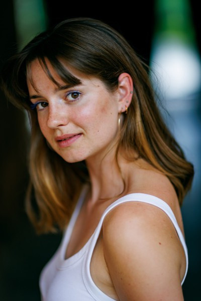 Emma Marie Nielsen backdrop