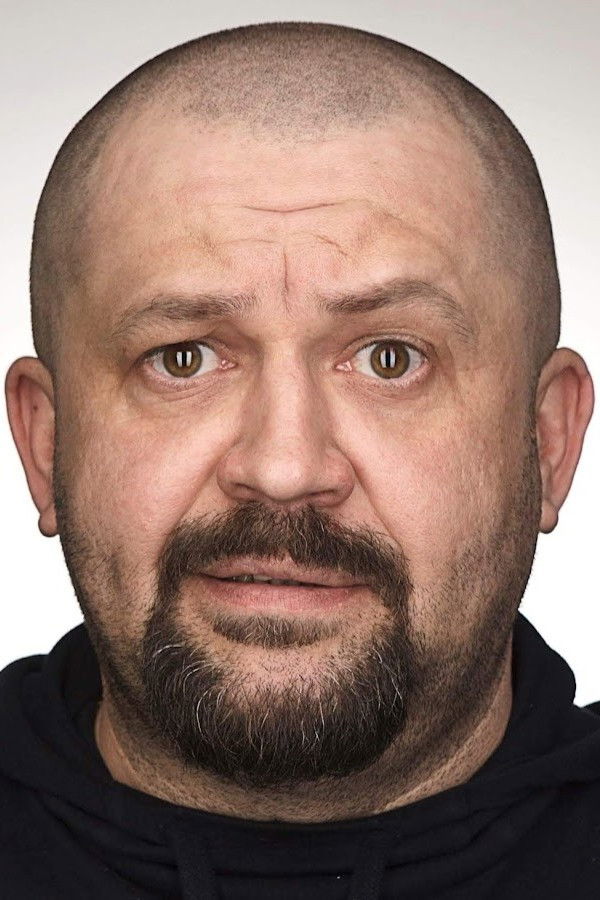 Oleg Khamitov backdrop