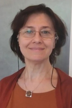 Mirosława Niemczyk backdrop