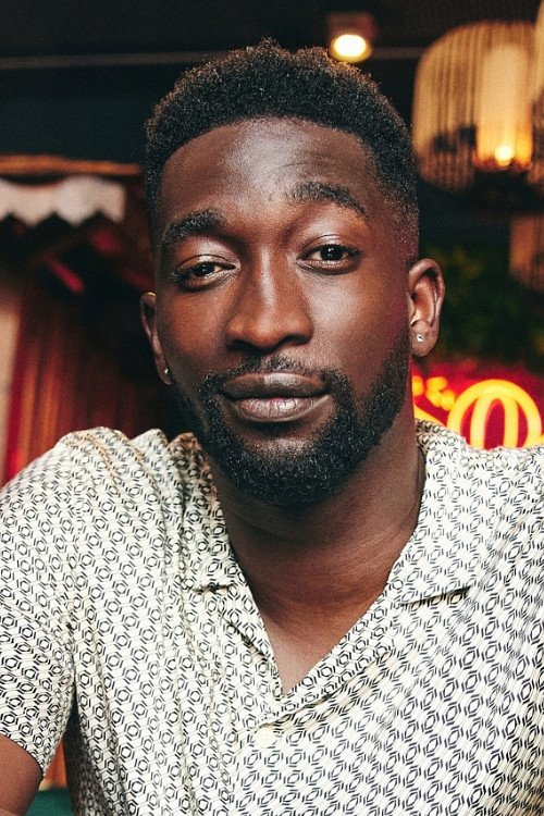 Farba Dieng backdrop