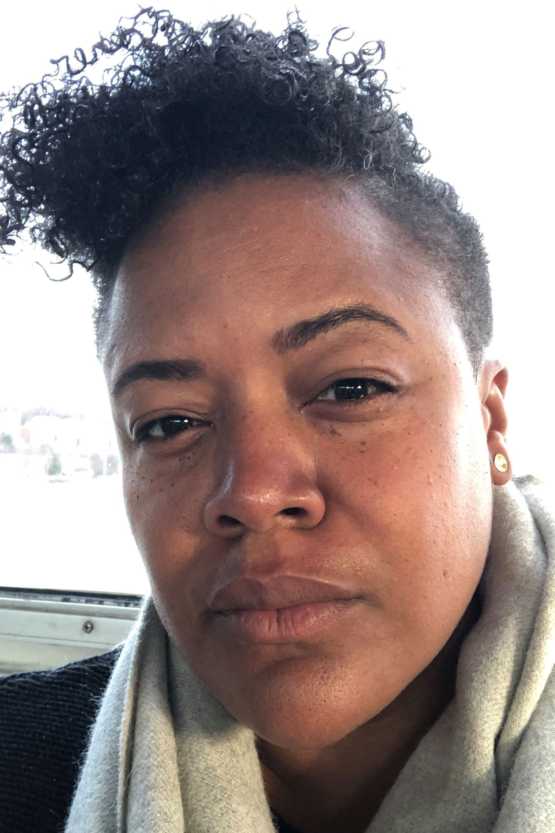 Vanessa Agard-Jones backdrop