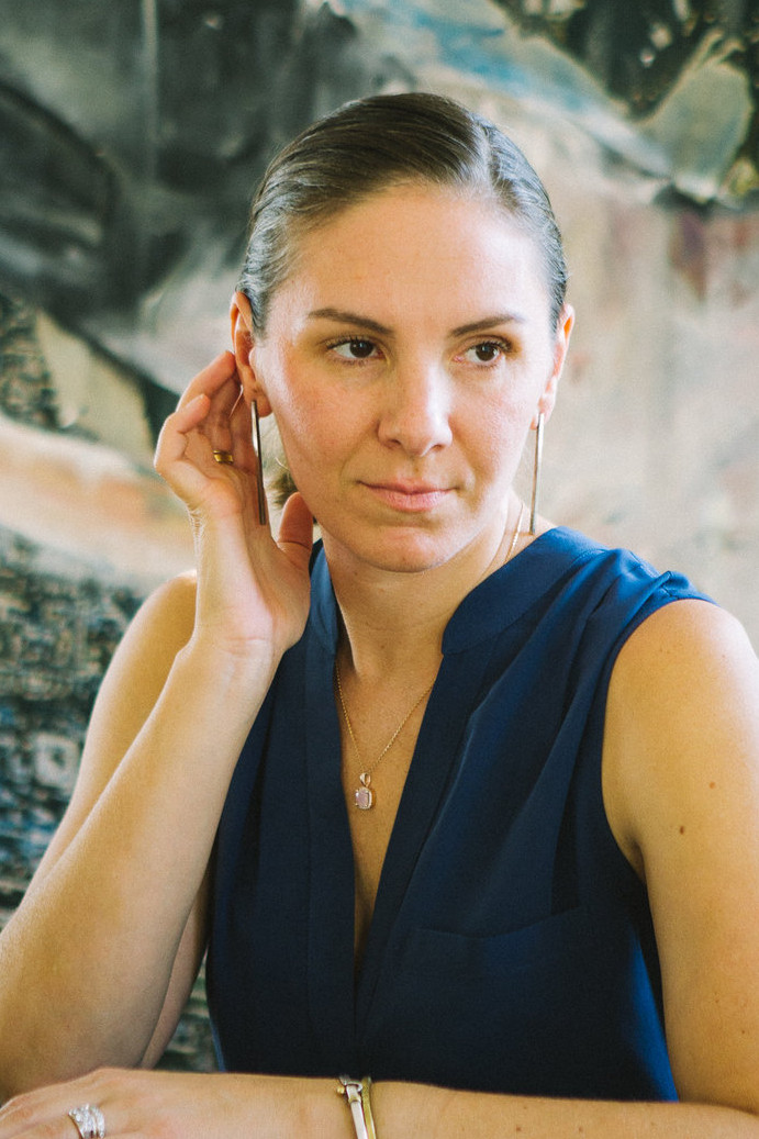 Emily Ziff Griffin backdrop