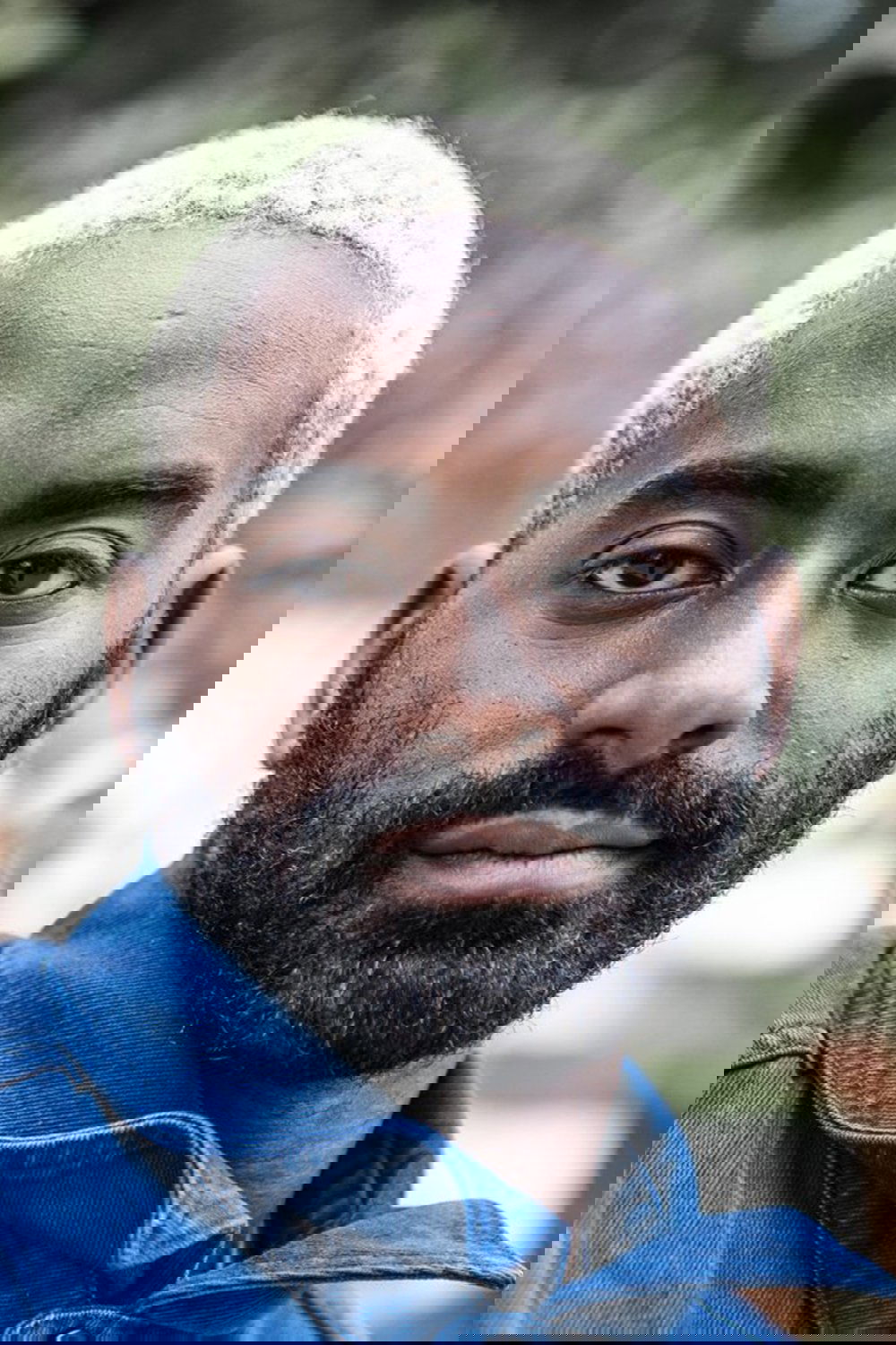 Jerron Herman backdrop