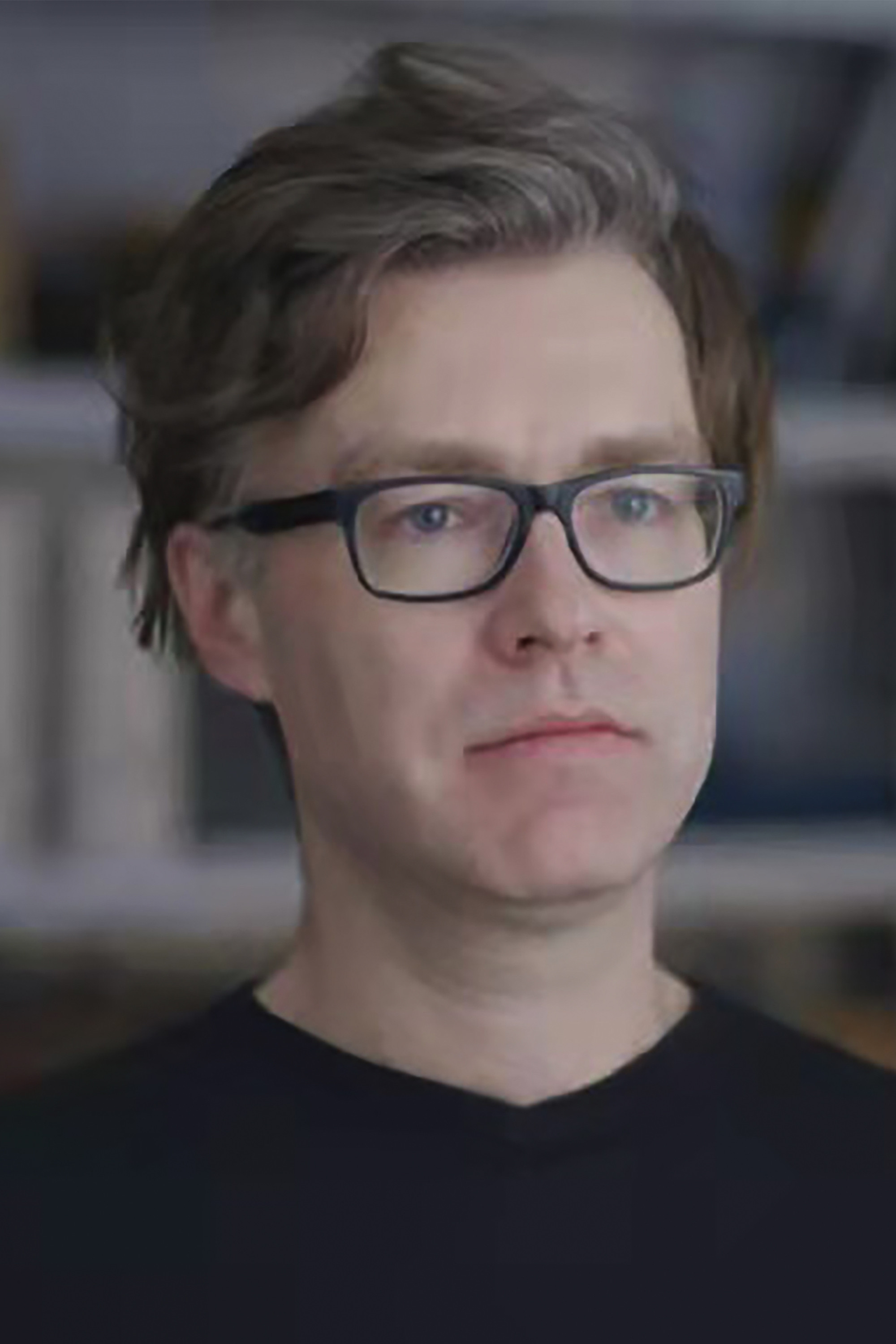 Arthur Jones backdrop