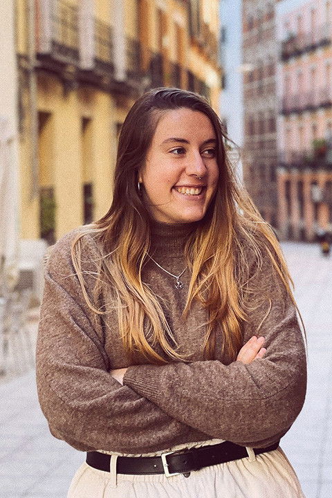 Laura Gantes backdrop