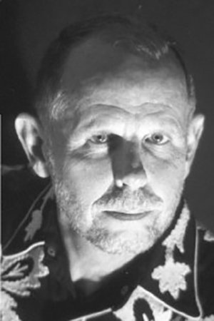 Robert A. Burns backdrop