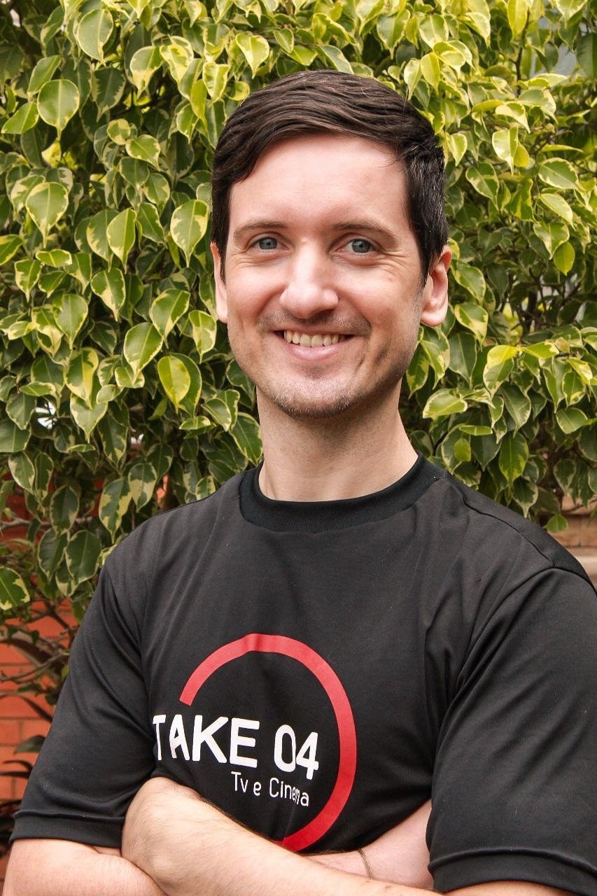 Luke Schatzmann backdrop