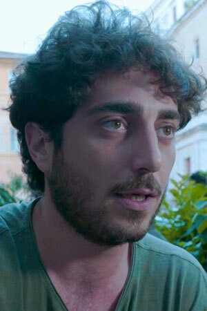 Gianluigi Spinaci backdrop