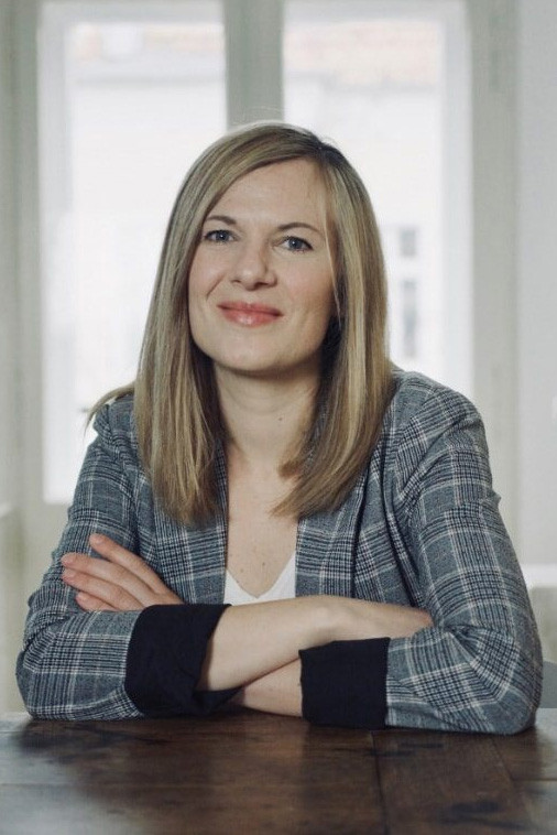 Constanze Klaue backdrop