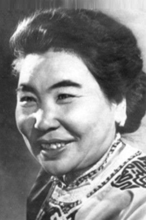 Tudeviin Tseveenjav backdrop