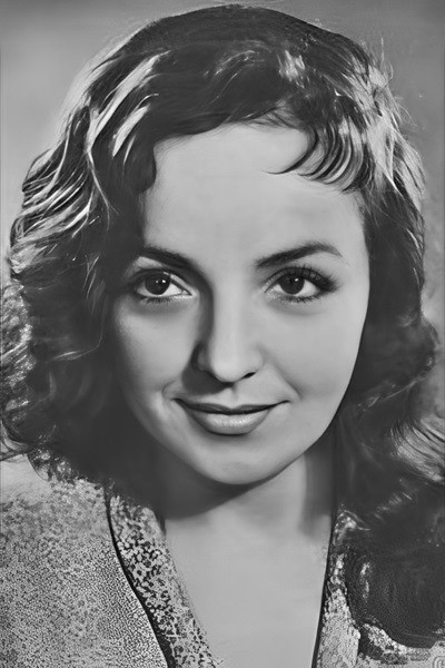 Aleksandra Sokolova backdrop