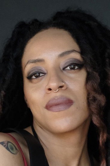 Ayanna Dozier backdrop