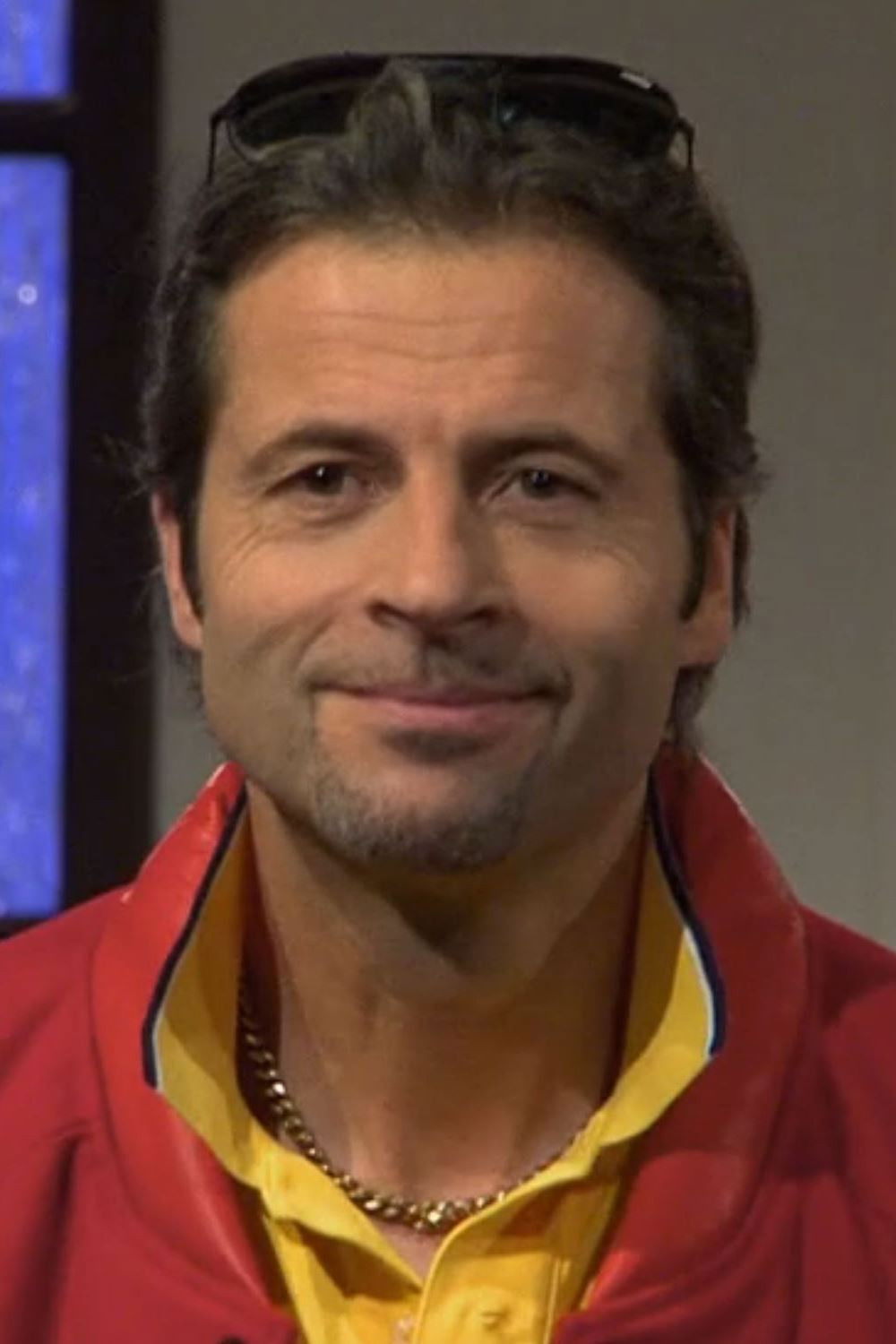 Josef Daser backdrop