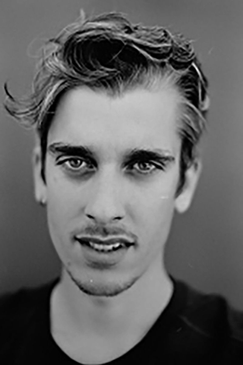 Luca Sorgato backdrop