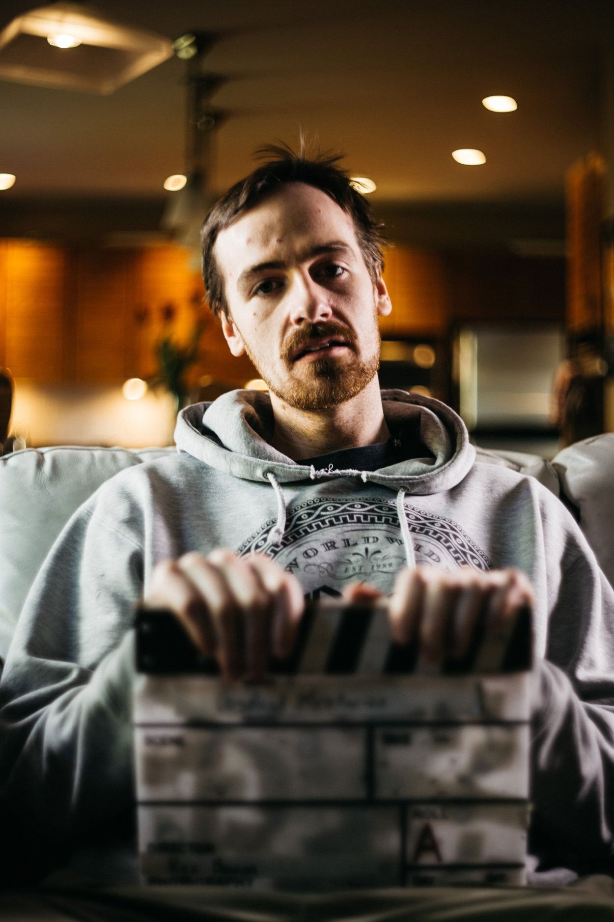 Peter Faint backdrop