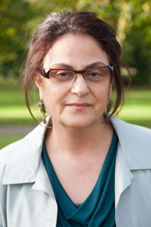 Ella Shohat backdrop