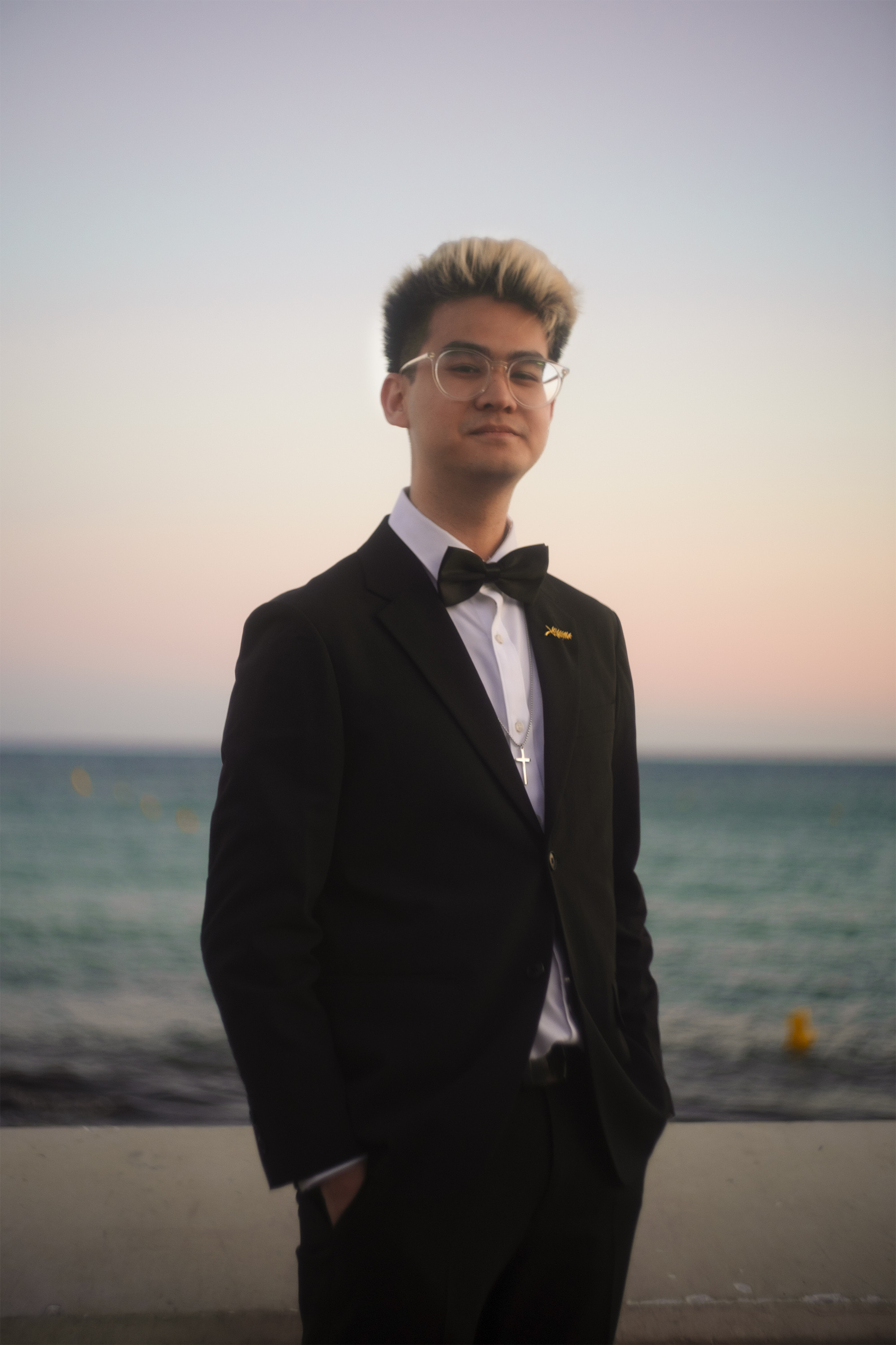 Gerard Nagulendran backdrop