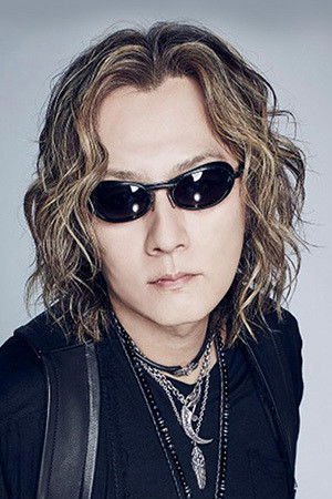 Tatsuya Ishii backdrop