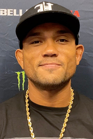 Keoni Diggs backdrop