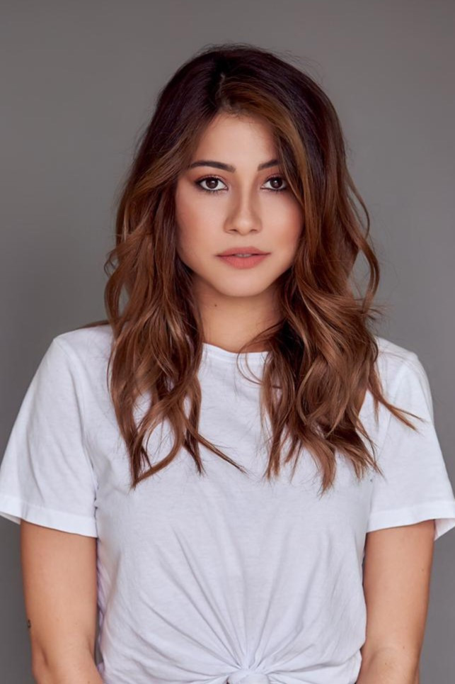 Angela Rincon backdrop