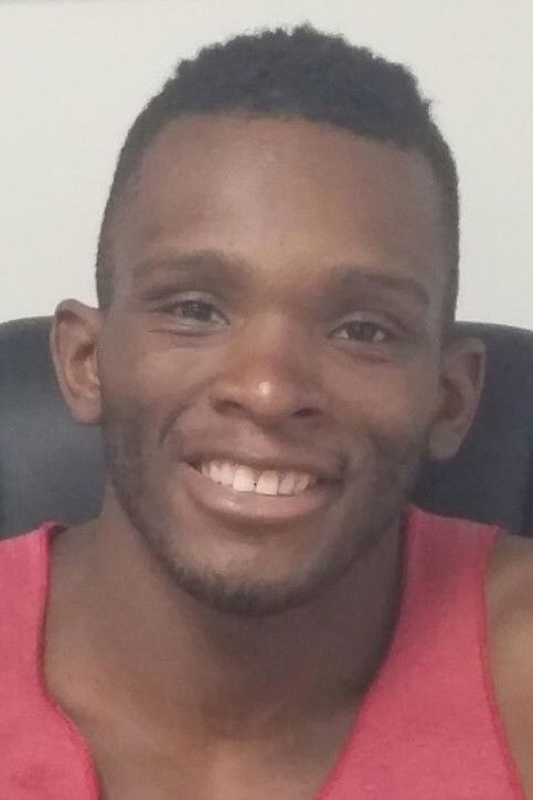 Khama Worthy backdrop