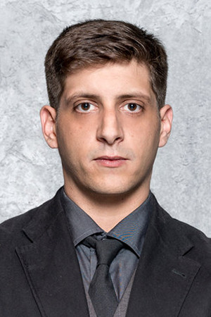 Giannis Manthos backdrop