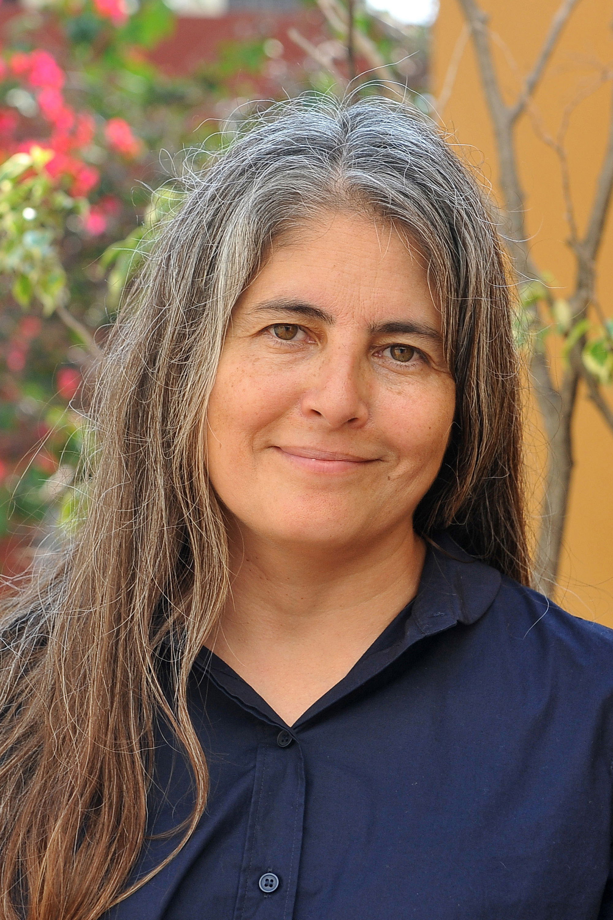 Selva Almada backdrop