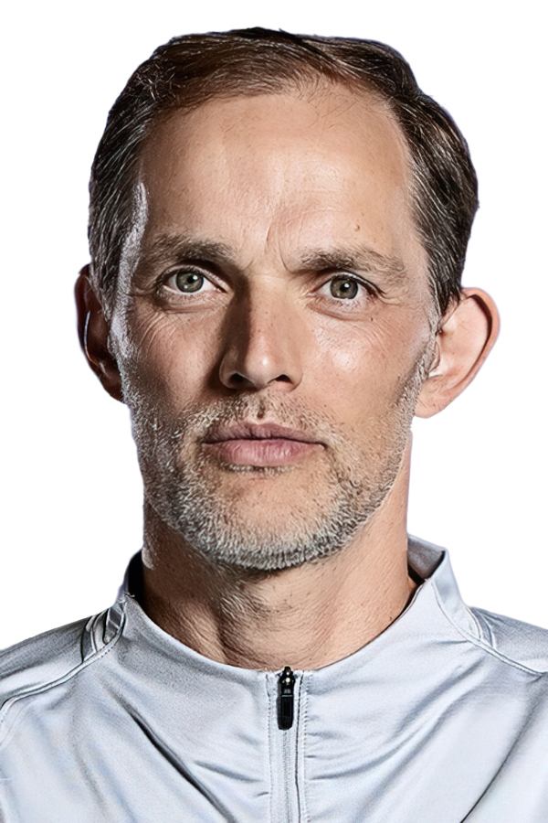 Thomas Tuchel backdrop