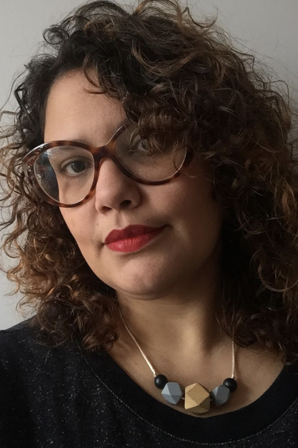 Ana Alice de Morais backdrop