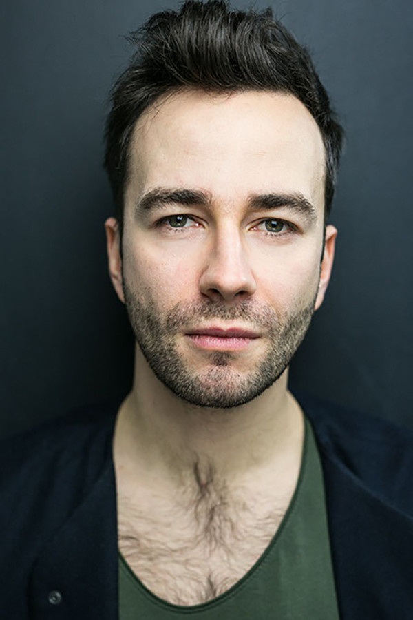 Michał Podsiadło backdrop