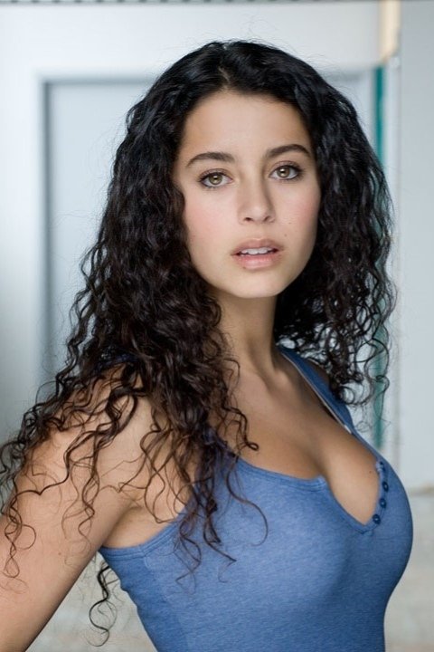 Esther Vlessing backdrop