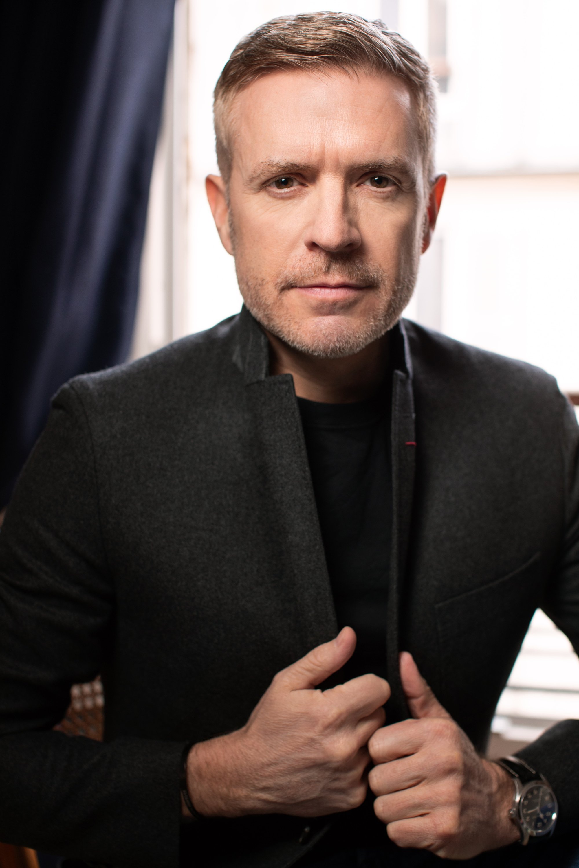 Ivan Murphy backdrop