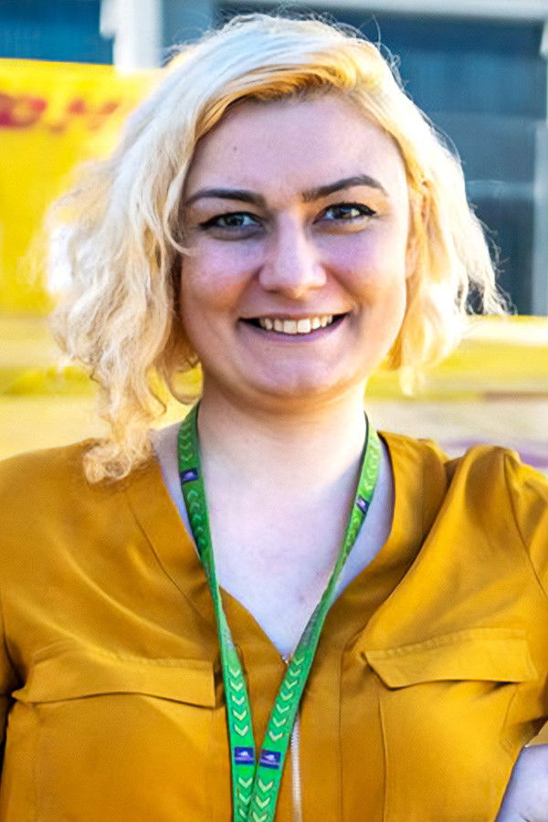 Hazel Southwell backdrop