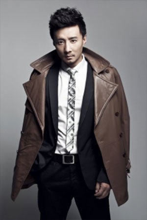 Gao  Zifeng backdrop