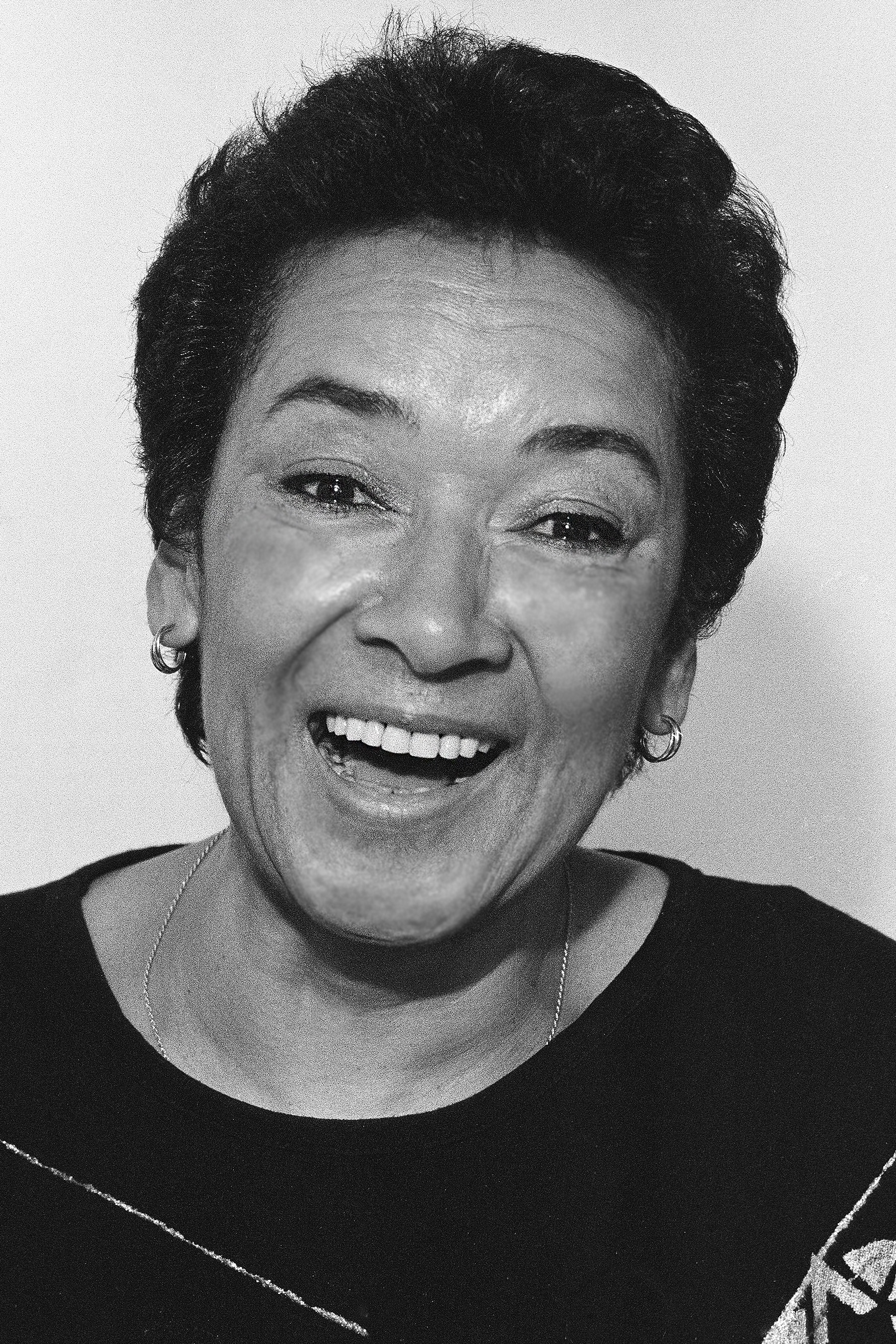 Rhoda Scott backdrop