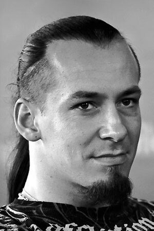 Tomasz Wróblewski backdrop