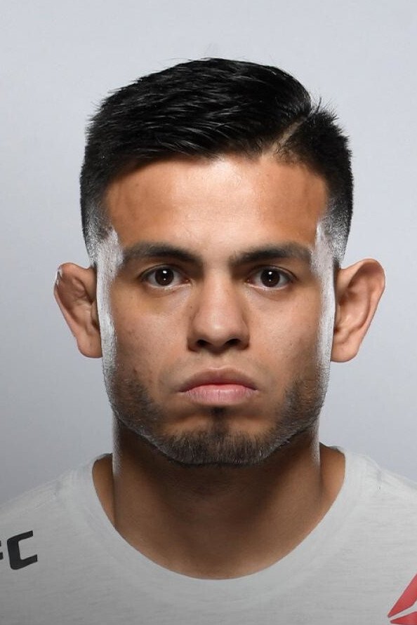 Brandon Royval backdrop