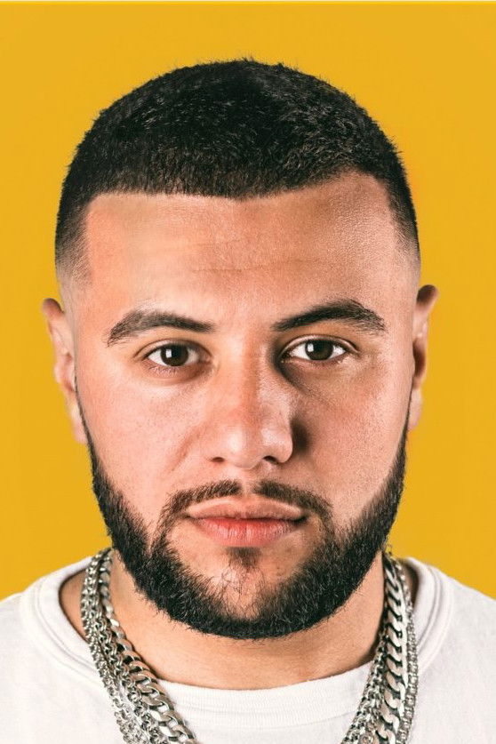 Navai Bakirov backdrop