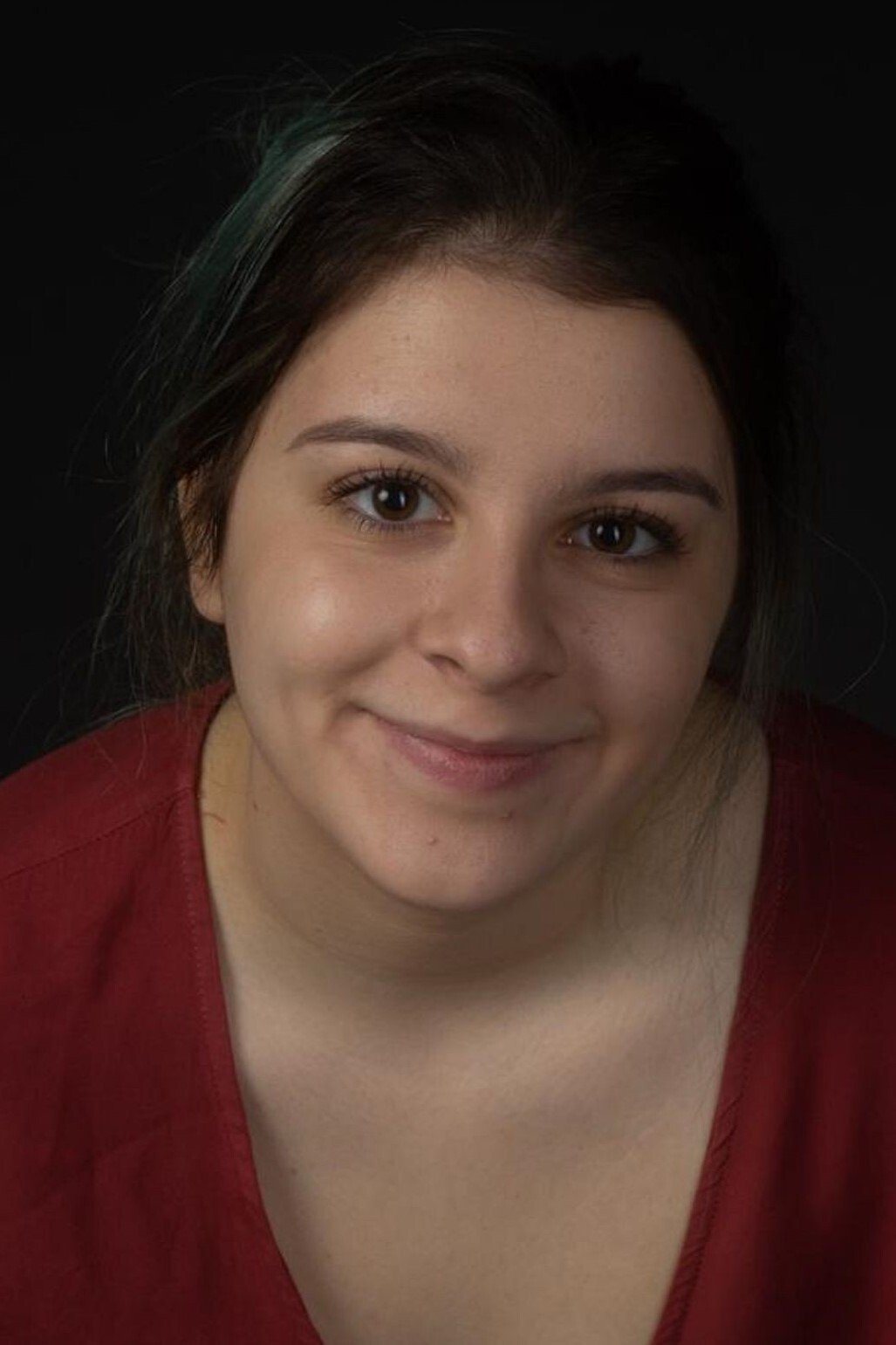 María Rivera backdrop