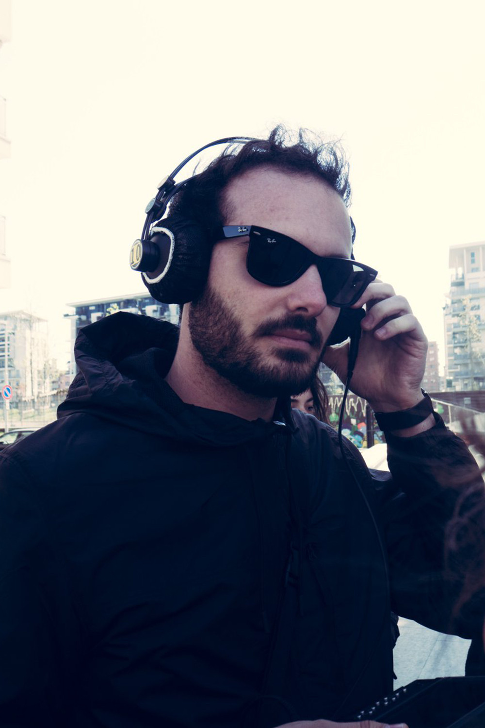 Paolo Bonfadini backdrop