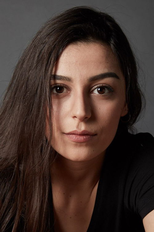 Tuğçe Yolcu backdrop