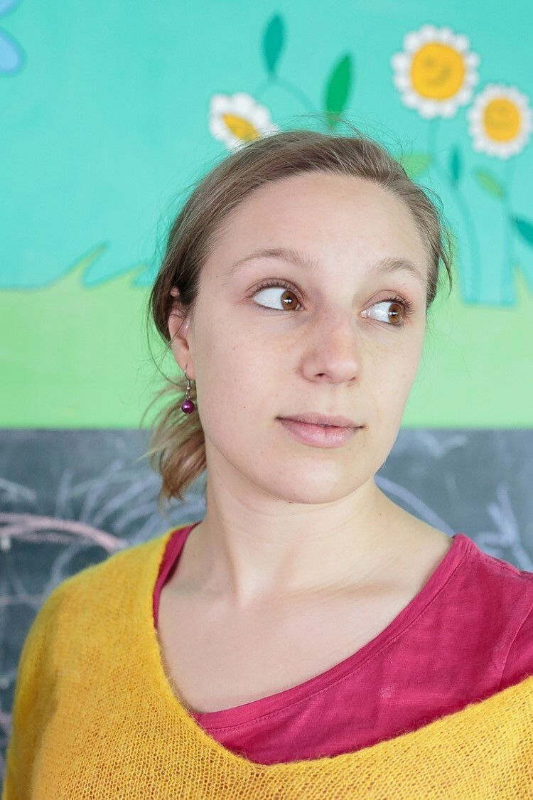 Isabella Quaia backdrop