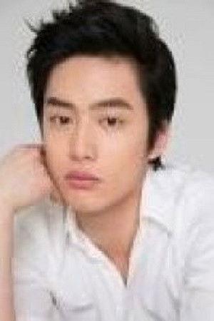 Kim Yoo-dong backdrop