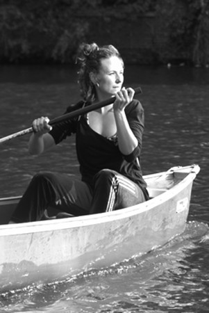 Emilie Girardin backdrop