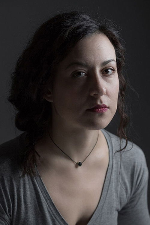 Elina Mantidi backdrop